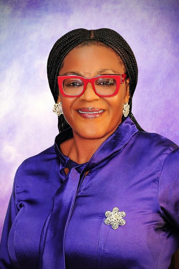 Dr. Funmilayo Arowoogun - CEO of Arofyl Ventures Limited