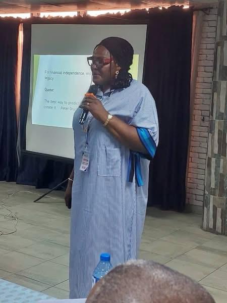 Capacity building session